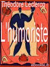 L'humoriste (eBook)